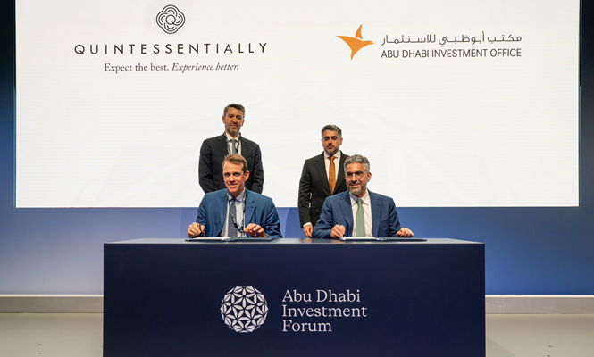 أبوظبي تطلق خدمات كونسيرج لاستقطاب كبار المستثمرين عالمياً