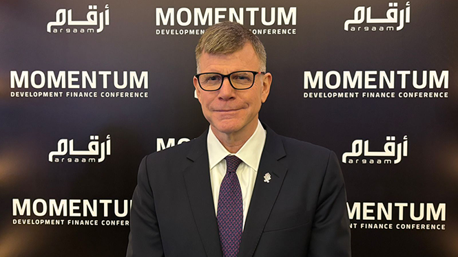 ‏صندوق التنمية الوطني لـ أرقام: نحرص أن يكون لكل ريال نضخه أثر مضاعف