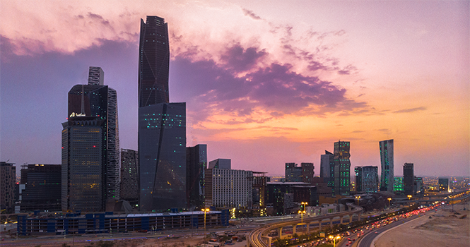 رؤية 2030: المملكة تقفز لمراتب تنافسية متقدمة