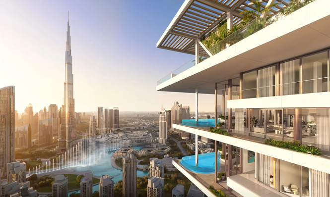 ريفاين ترفع استثماراتها في دبي إلى 18 مليار درهم عبر 8 مشاريع عقارية