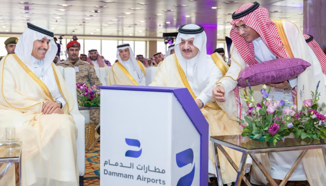 ‎Eastern Province Governor launches master plan for King Fahd, Al-Ahsa, Qaisumah airports