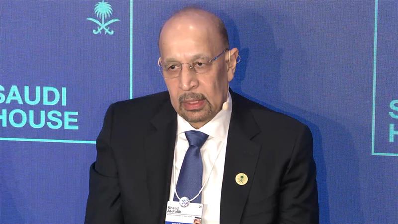 FDIs rise fivefold since Vision 2030 launch, says Al-Falih