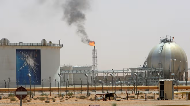 ‎Attempted attack on Ras Tanura refinery, no damage reported: Defense Ministry