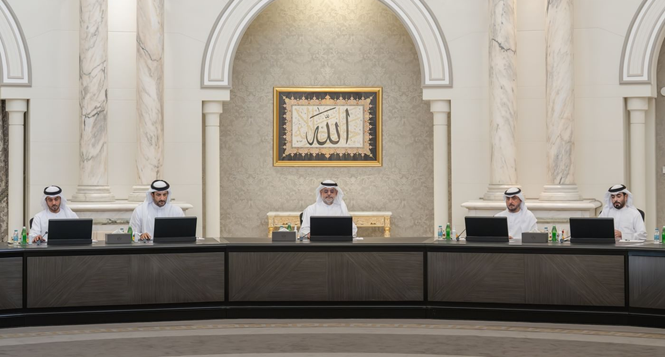 تنفيذي الشارقة يُصدر قراراً بتنظيم الأنشطة الاقتصادية في الإمارة