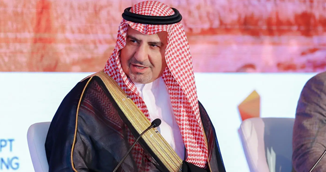 المديفر: نحن بحاجة إلى بناء منظومات إقليمية متكاملة في قطاع التعدين  