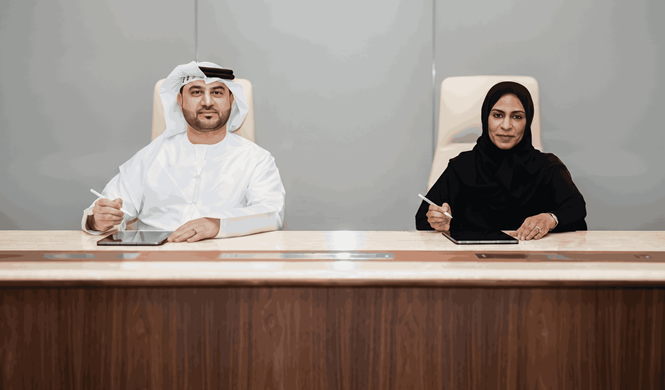 باركن وهيئة المعرفة توقعان اتفاقية لتطوير اشتراكات مواقف المؤسسات التعليمية في دبي