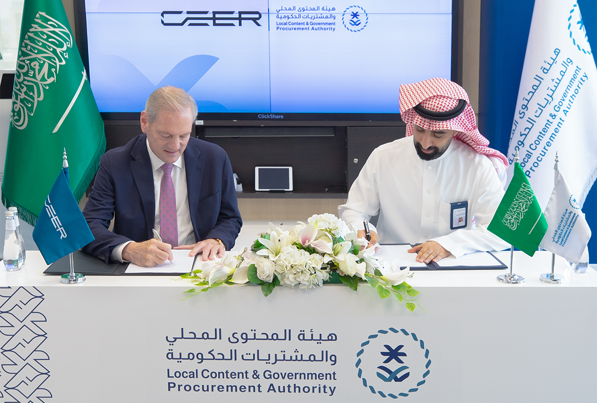 ‎LCGPA, CEER partner to localize EV manufacturing
