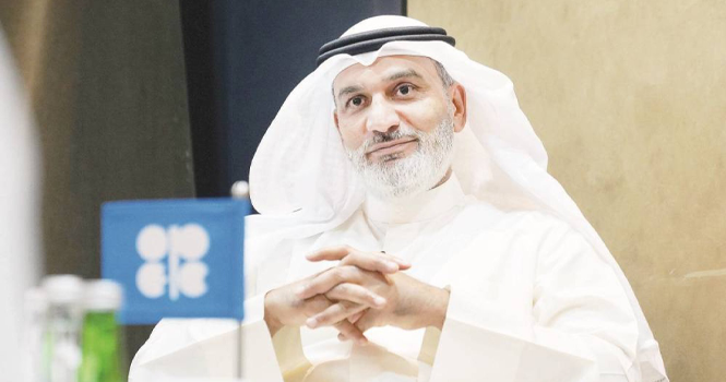 Al Ghais underpins long-term outlook for oil demand