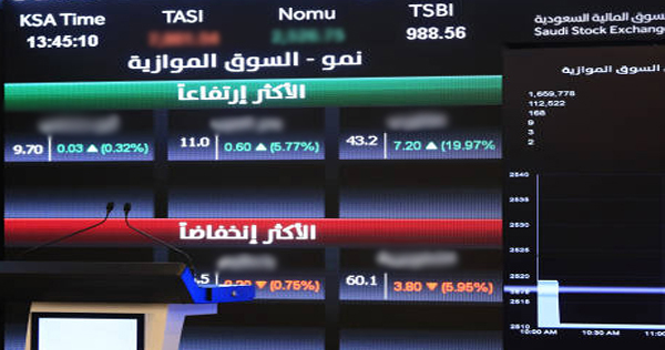 نمو: رصد للأسهم التي سجلت أدنى سعر منذ الإدراج
