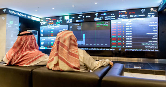 ‎Tadawul’s weekly market cap retreats 0.43%