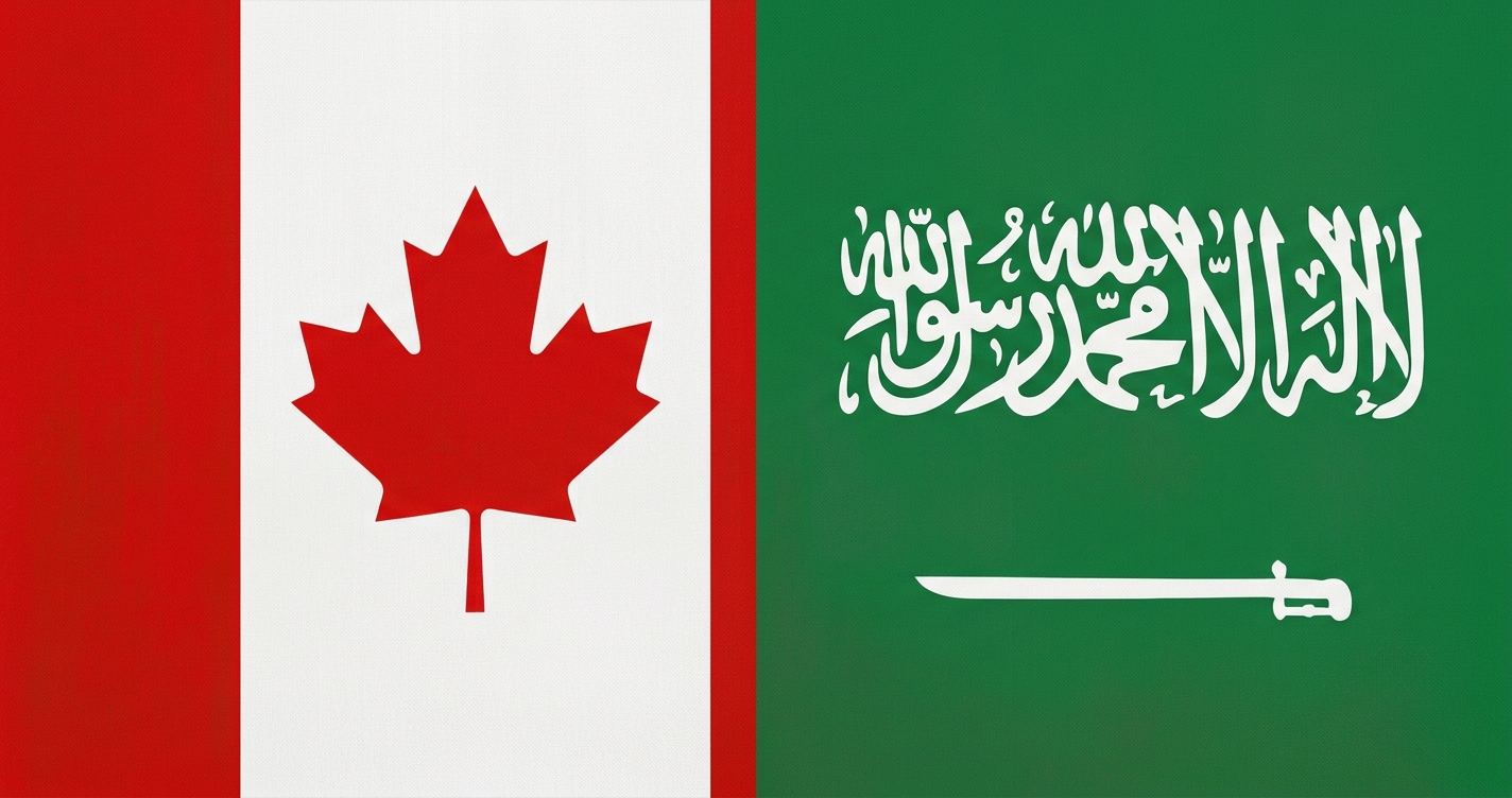 ‎Saudi Arabia, Canada to sign 13 agreements, MoUs worth $1B: Report