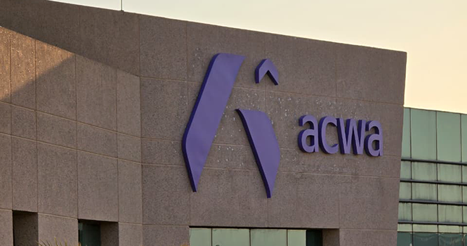 استقالة نائب رئيس مجلس إدارة  أكوا وتعيين يزيد الحميد بدلا عنه