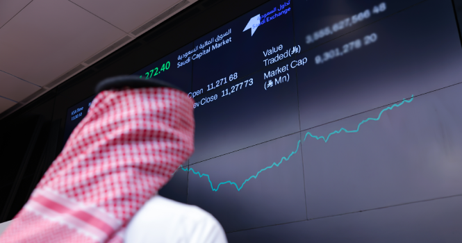 المزاد: تداول 8.1 مليون سهم بقيمة 246 مليون ريال