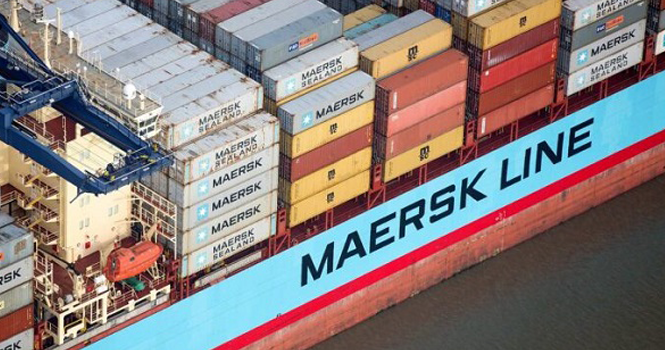 Maersk CEO sees red sea disruptions through 2025