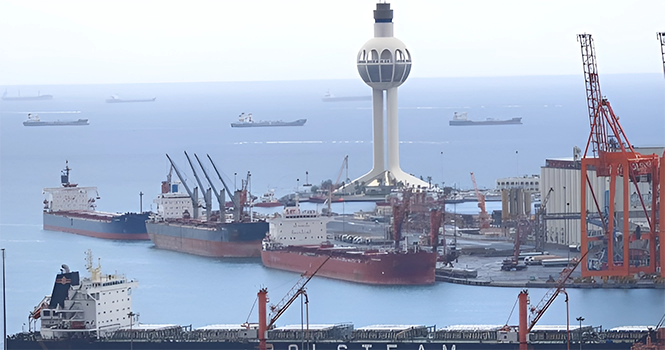 ‎Mawani ups Jeddah Islamic Port investments by SAR 641M