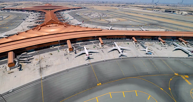 GACA issues September report on performance of domestic, international airports