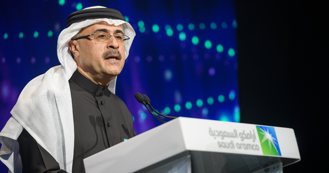 ‎Aramco boasts strong operational flexibility: CEO