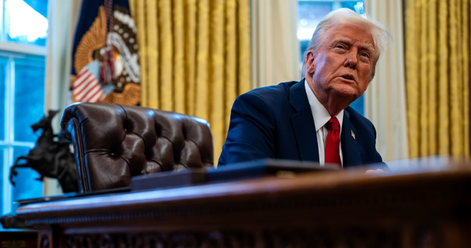 ‎Trump: Iran agrees to permanent nuclear inspections, Hormuz to stay open