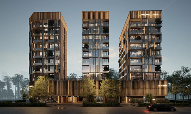 إطلاق مشروع سكني بقيمة 422 مليون درهم في دبي