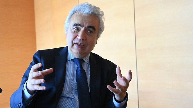 ‎IEA discusses further oil stock releases amid Iran war, says Birol