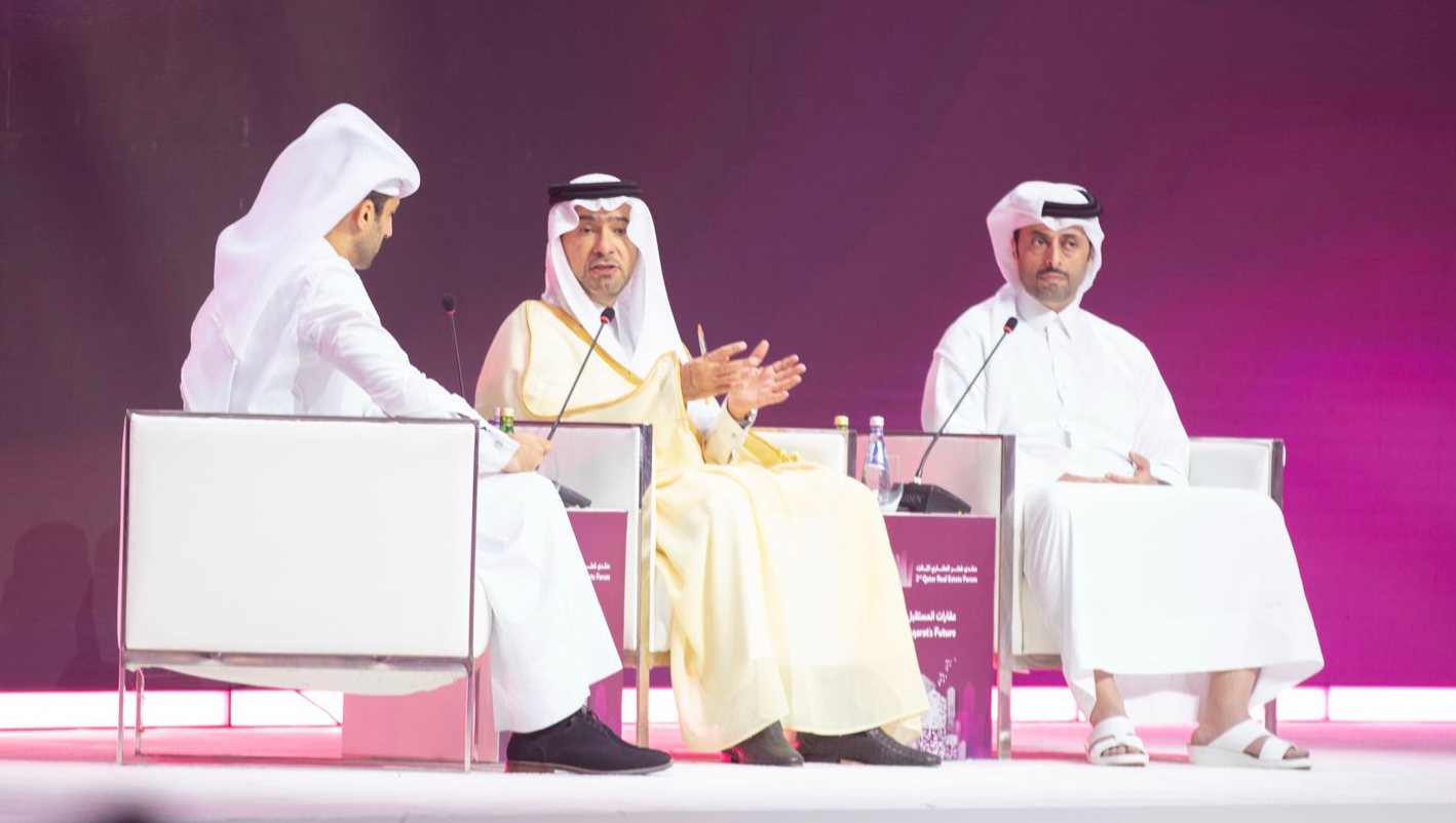 Al-Hogail says real estate financing makes up 27% of Saudi banks’ portfolios