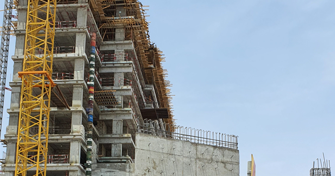 ‎Saudi construction cost index rises 2.2% in September