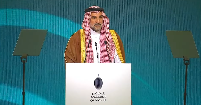 ‎Al Rumayyan outlines targets of urban development ecosystems, industry, energy