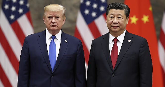 Trump, Xi agree Strait of Hormuz must remain open: Beijing summit
