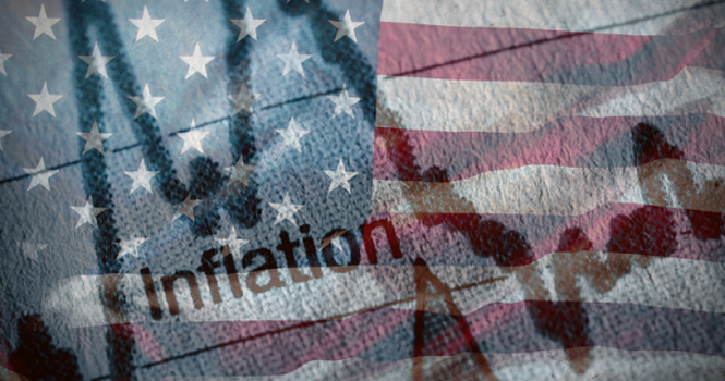US inflation rises to 2.9% in August in line with expectations