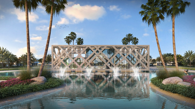 مجموعة ألِف تبدأ بناء مشروع حيّان في الشارقة 