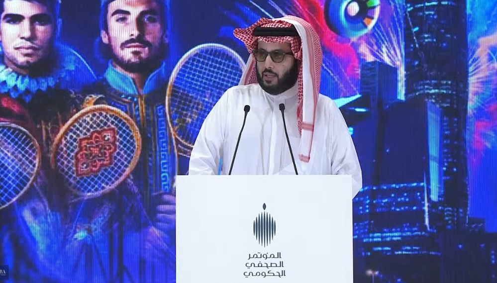 رئيس هيئة الترفيه: إطلاق موسم الرياض بنسخته الجديدة 10 أكتوبر