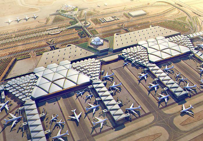 King Khalid International Airport Ranked 11th In World s OTP