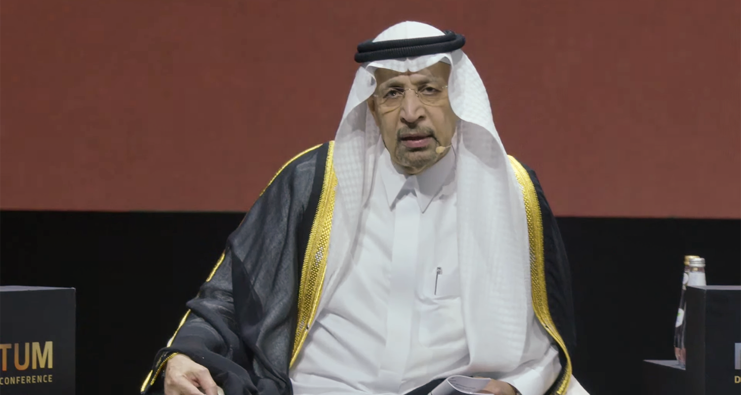 ‏الفالح: 12 مليار دولار إصدارات مخصصة للاستثمارات الخضراء والتمويل المستدام في 2025