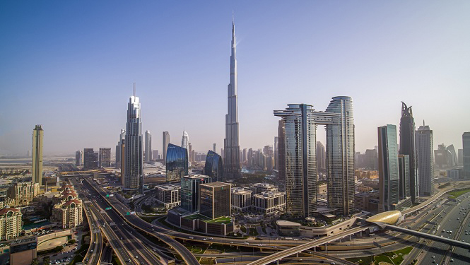 مؤشر مديري المشتريات في دبي يرتفع إلى أعلى مستوى في 9 أشهر