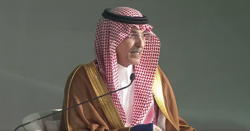 ‏الجدعان: تبنّي نهج معاكس للدورة الاقتصادية خلال 8 سنوات أحدث تحولاً في أداء الاقتصاد السعودي