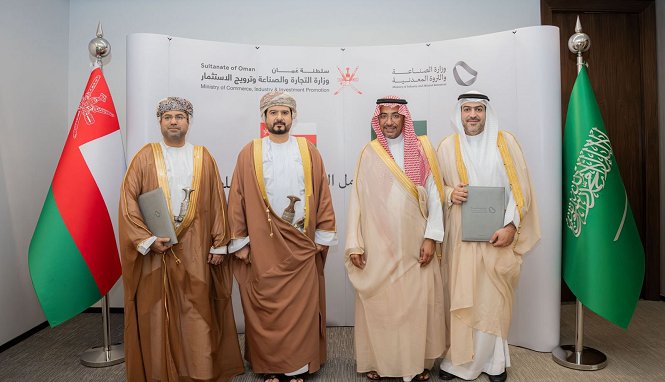 Saudi Arabia, Oman launch phase two of industrial integration