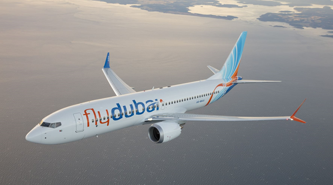 أرباح فلاي دبي 1.9 مليار درهم (-14%) بنهاية عام 2025