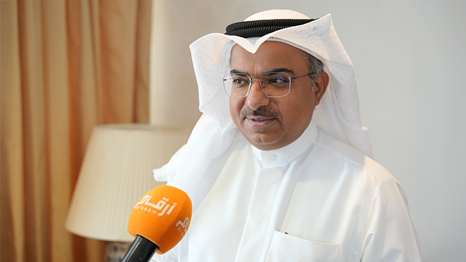 Investcorp Saudi Arabia board member Yusef Al Yusef said that Investcorp currently has around $60 billion in assets under management in Saudi Arabia, distributed across three main sectors