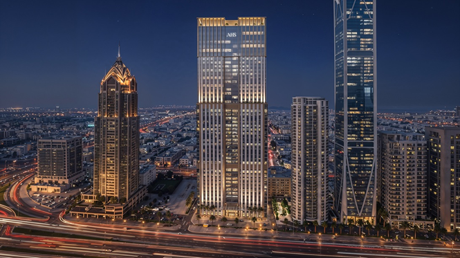 تحويل فندق شانغريلا دبي الى برج مكاتب باستثمارات 4.8 مليار درهم