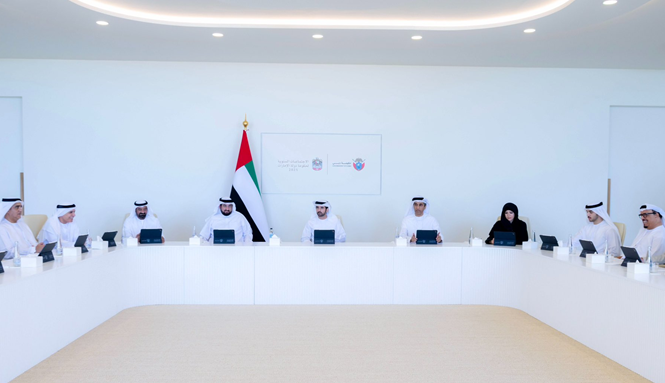 دبي تعتمد مشروع إنشاء محكمة إعادة التنظيم المالي والإفلاس.. وعدة مبادرات إستراتجية