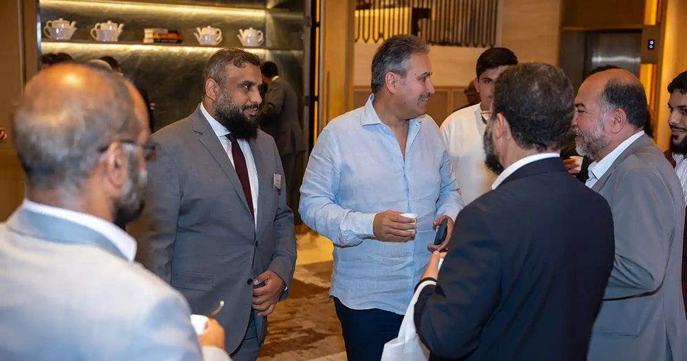 136 مليون جنيه إسترليني مبيعات وحجوزات في ثلاثة أيام: المعرض السعودي البريطاني للعقارات يختتم نسخة قياسية بخمس عشرة اتفاقية وزيارة وزارية