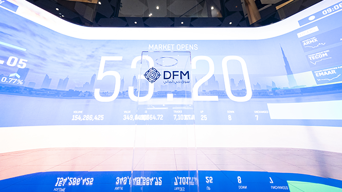 أسواق الإمارات: تنفيذ 1191 صفقة خاصة بقيمة 82.39 مليار درهم خلال عام 2025