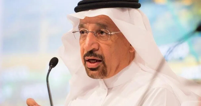 Tadawul prepares comprehensive study on launching, operating Damascus Stock Exchange: Al-Falih