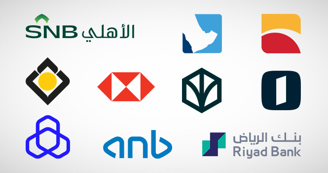 البنوك السعودية.. نظرة على التوزيعات النصفية والعائد ومكرر الأرباح وأداء الأسهم