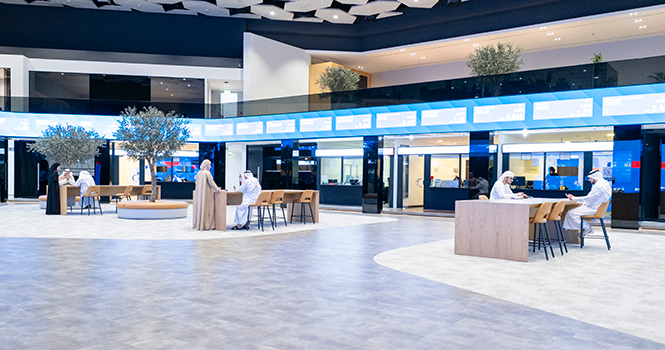 أسواق الإمارات: تغيرات كبار الملاك خلال الأسبوع الأول من شهر فبراير 2026