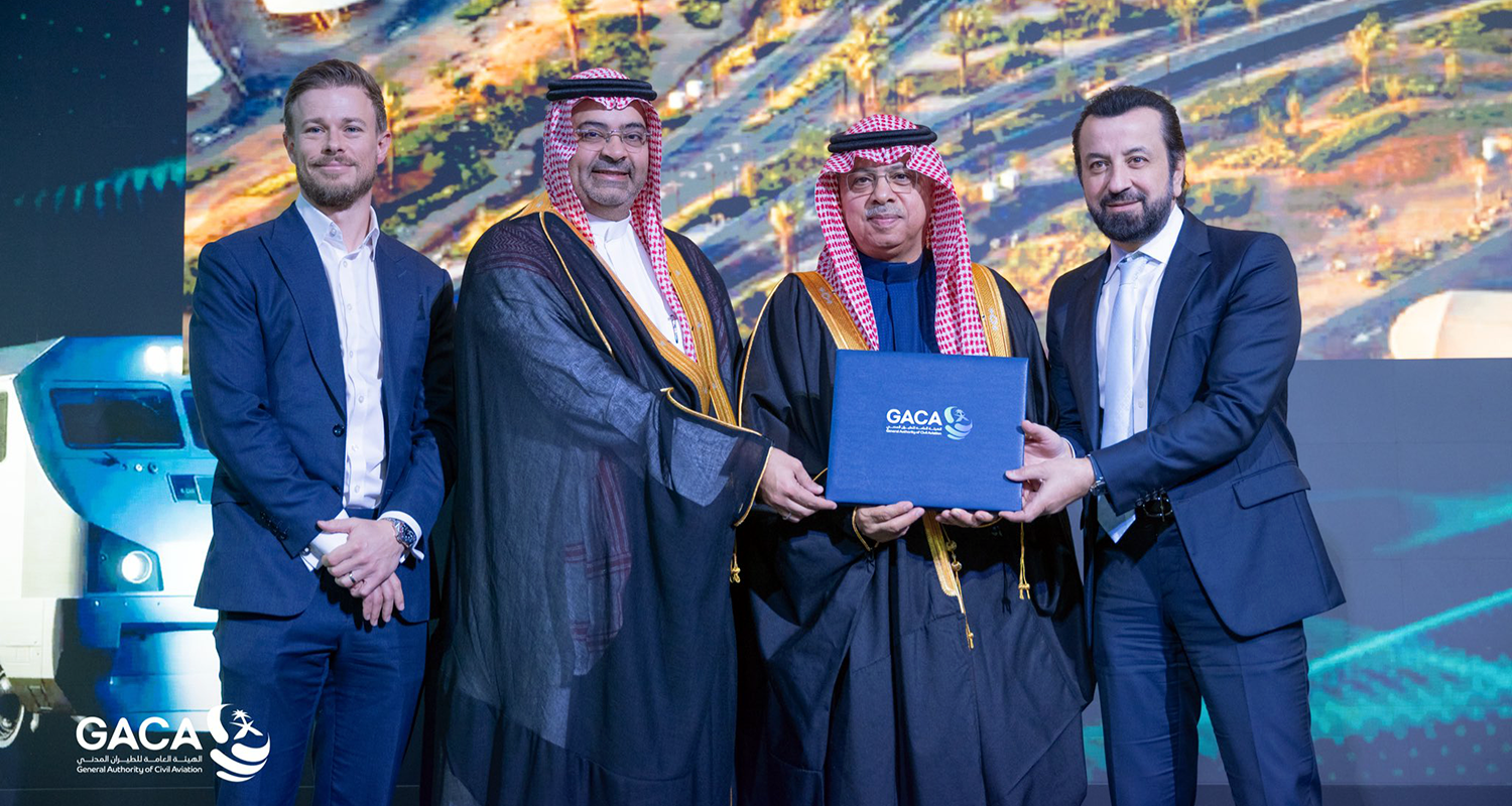 GACA licenses Jetex to provide ground handling services at Red Sea Airport