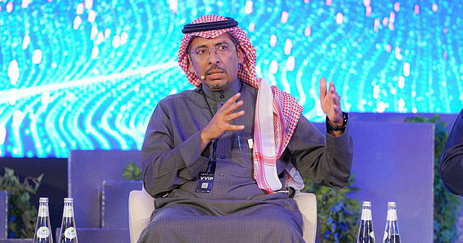 Saudi Arabia aims to become world leader in manufacturing: Minister