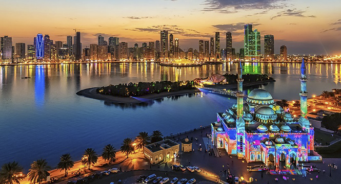 9.24 مليار درهم تداولات العقارات الصناعية الشارقة خلال عام 2025