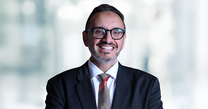 السعودي الألماني تُعين نزار باهبري رئيساً تنفيذياً