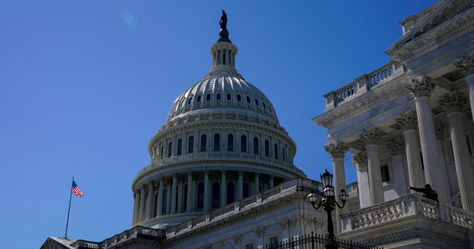 US faces first government shutdown in nearly 7 years